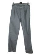 Nigel Cabourn Lybro 'suit grey' Pleated Chinos Nigel Cabourn Lybro 'suit grey' Pleated Chinos