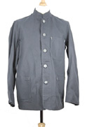Nigel Cabourn Lybro 'suit grey' Tunic Work Jacket Nigel Cabourn Lybro 'suit grey' Tunic Work Jacket