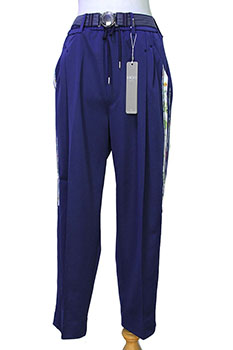 High Blue Trousers