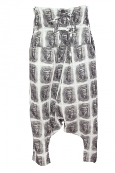  Paddy Print Trousers