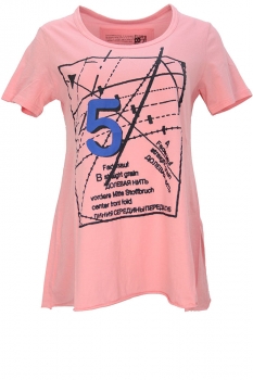  Lychee Print T Shirt