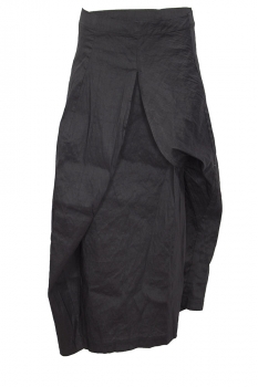 Rundholz Black Full length, folded Skirt
