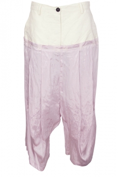 Rundholz Rose Dual Fabric Trousers