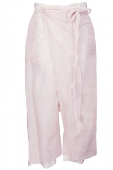 Rundholz Rose Layered Trousers