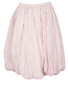 Rundholz Rose Highly Pleated Frou-Frou Skirt