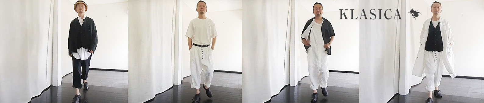 Klasica Japanese clothing