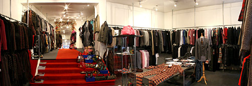 Corniche Designer Clothing