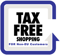 Tax Free Shopping for customers outside the UK