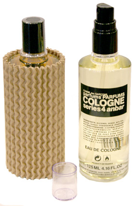 Comme des Garcons Parfum Perfume view 2 Comme des Garcons Parfum Perfume view 2