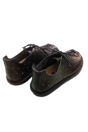 Trippen Shoes Trippen Golf lace-up shoes view 3 Trippen Shoes Trippen Golf lace-up shoes view 3