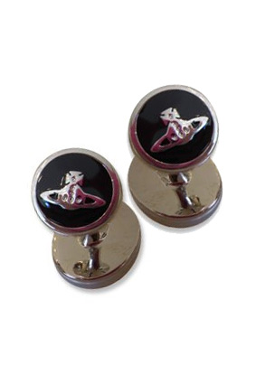 Vivienne Westwood Jewellery Cufflinks view 2 Vivienne Westwood Jewellery Cufflinks view 2