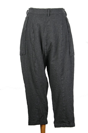 Rundholz Trousers Grey