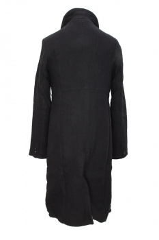 Aleksandr Manamis Aleksandr Manamis black coat | Corniche