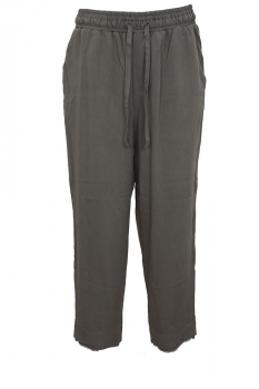 Davids Road Dust Soft, Washed, Drawstring Trousers