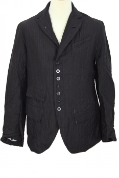 Klasica Dark Night (Black) Jacket