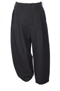 Klasica Black Trousers