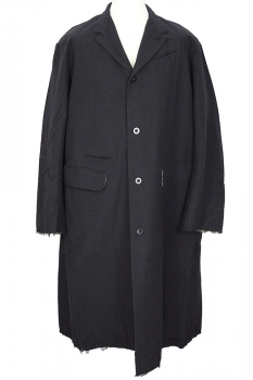 Klasica Black Coat