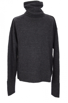 Klasica Black Knitwear