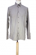 Rundholz Men Long sleeved shirt in desert crisp colour, crisp poplin Rundholz Long sleeved shirt in desert crisp colour, crisp poplin