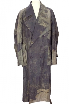 Ziggy Chen Mixed Print Colours Jacket