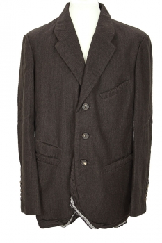 Ziggy Chen Khaki Brown Hat