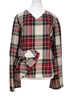 Barbara Bologna Mixed Colours Top
