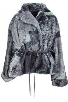 Barbara Bologna Grey Jacket