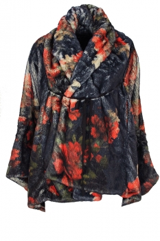 Barbara Bologna Mixed Colours Jacket