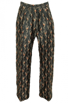 Barbara Bologna Mixed Colours Trousers