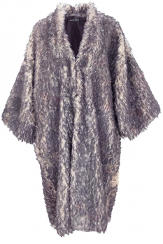 Barbara Bologna Mixed Colours Coat