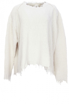 Rundholz Nessel Knitted Silk Pullover