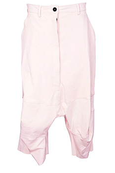 Rundholz Rose Soft Leather Trousers