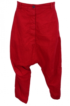 Rundholz Rose Low drop crotch Trousers