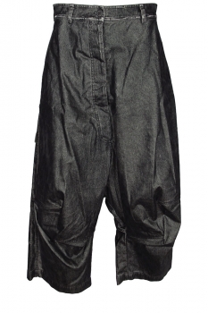 Rundholz Black Jean Style Trousers