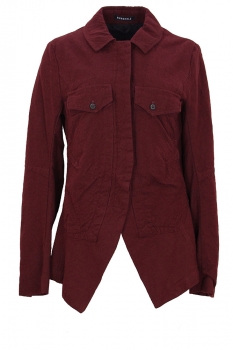 Rundholz Merlot Cut-Away style Jacket