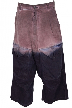 Rundholz Flamingo Medium Low drop crotch Trousers wide legged