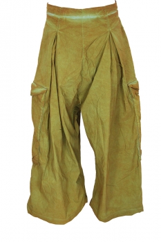 Rundholz Lagoon Cloud Pull-on Box pleated Trousers