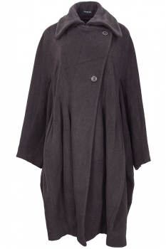 Rundholz Turf Long Double breasted Coat