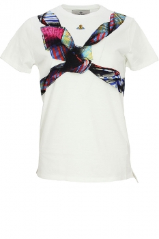 Vivienne Westwood White T Shirt