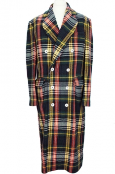 Vivienne Westwood Mixed Colours Coat