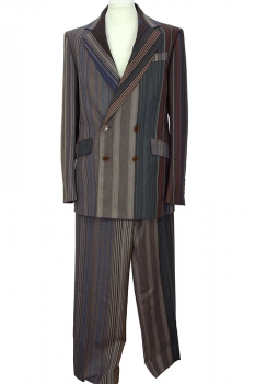 Vivienne Westwood Mixed Colours Suit