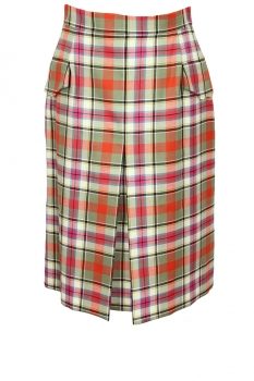 Vivienne Westwood Mixed Colours Skirt