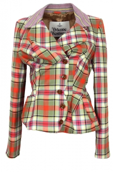 Vivienne Westwood Mixed Colours Jacket