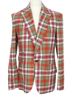 Vivienne Westwood Mixed Colours Jacket