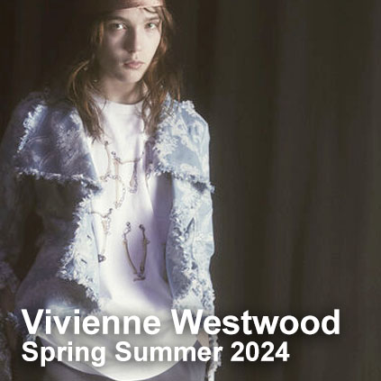Vivienne Westwood Women Autumn Winter 2023/2024