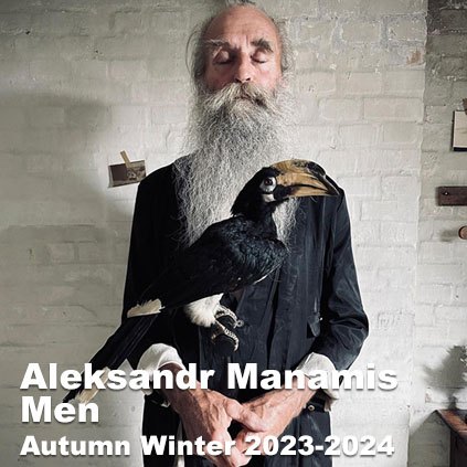 Aleksandr Manamis for Men Spring Summer 2024