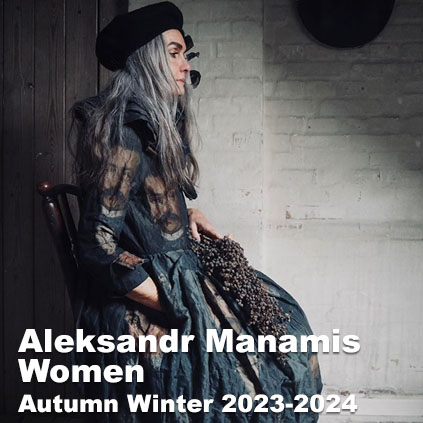 Aleksandr Manamis Women Spring Summer 2024