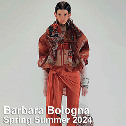 Barbara Bologna Spring Summer 2024