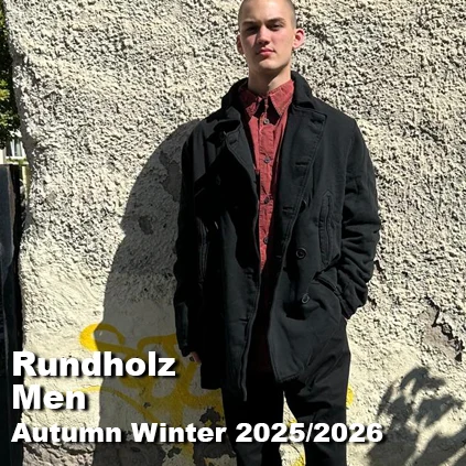 Rundholz Men Autumn Winter 2025/2026