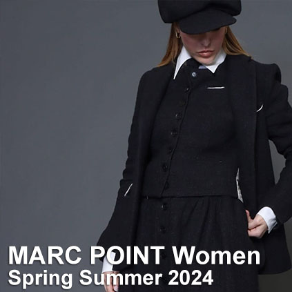 Marc Point Women Venezia Spring Summer 2024